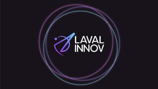 Nouvelle identité de Laval Innov , nouveau site web et une nouvelle équipe