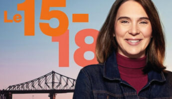On parle de 9e vie à Radio Canada
