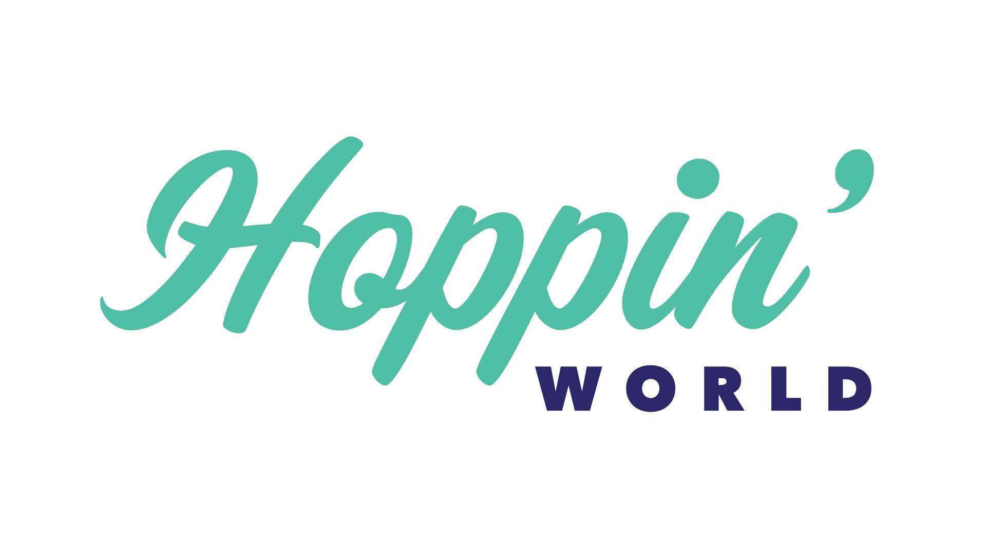 Hoppin-Logo